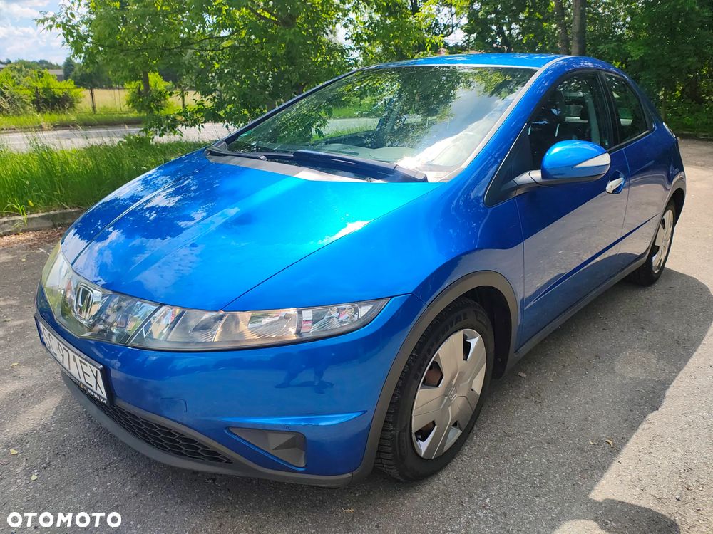 Honda Civic 1.4 Comfort - 1