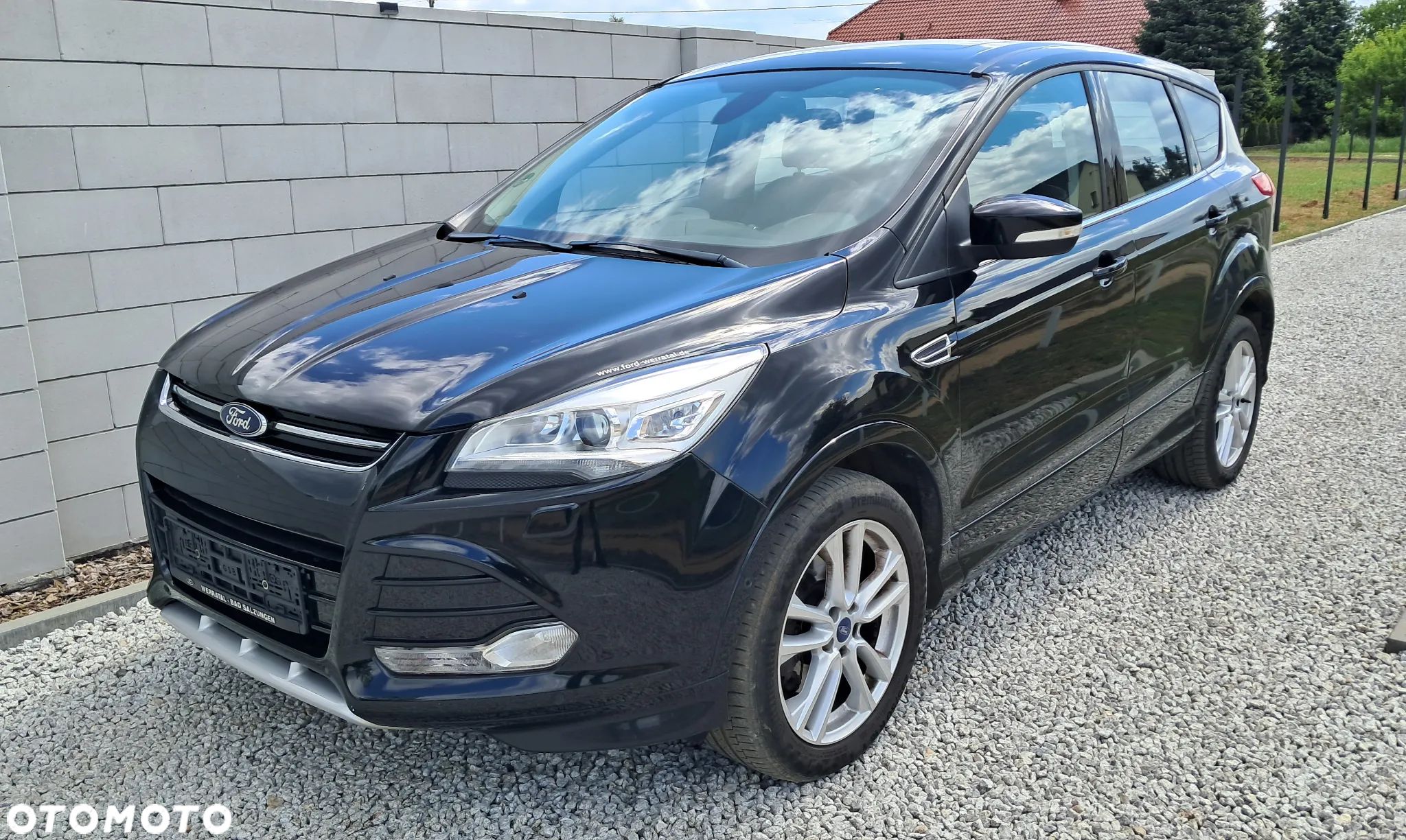 Ford Kuga 2.0 TDCi Individual - 1