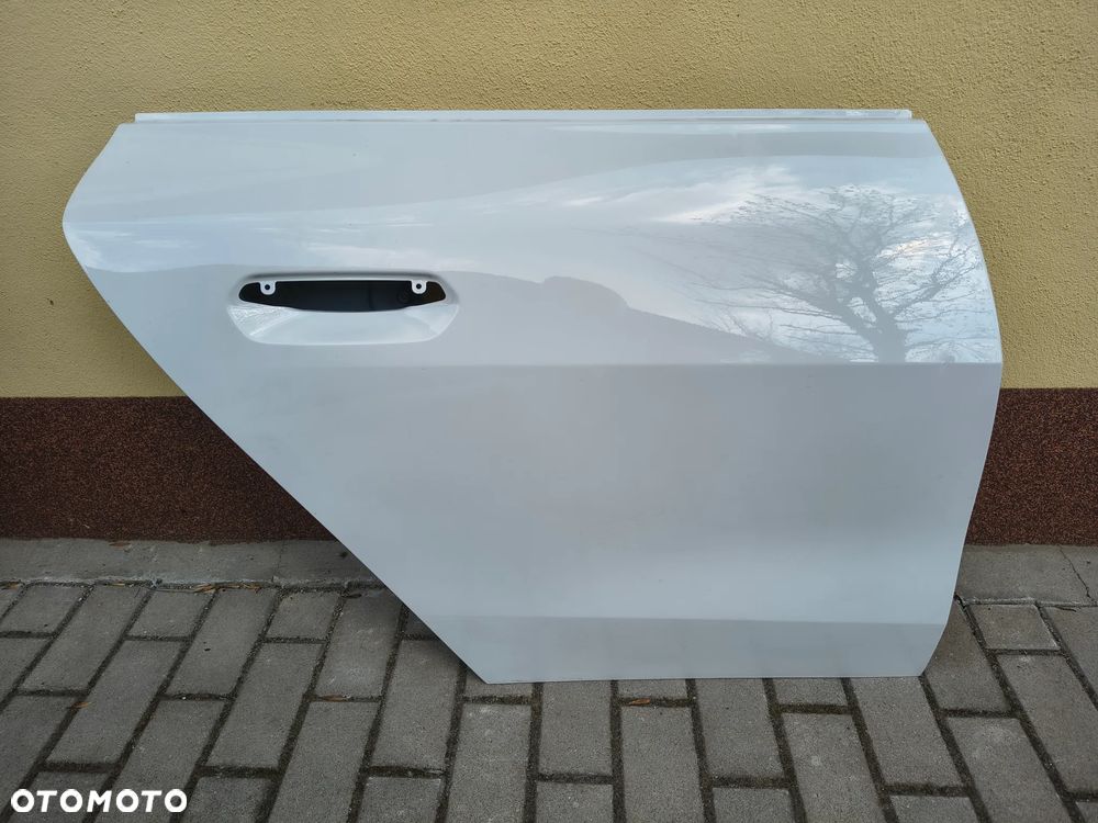 drzwi tylne tył prawe bmw 4 i4 g26