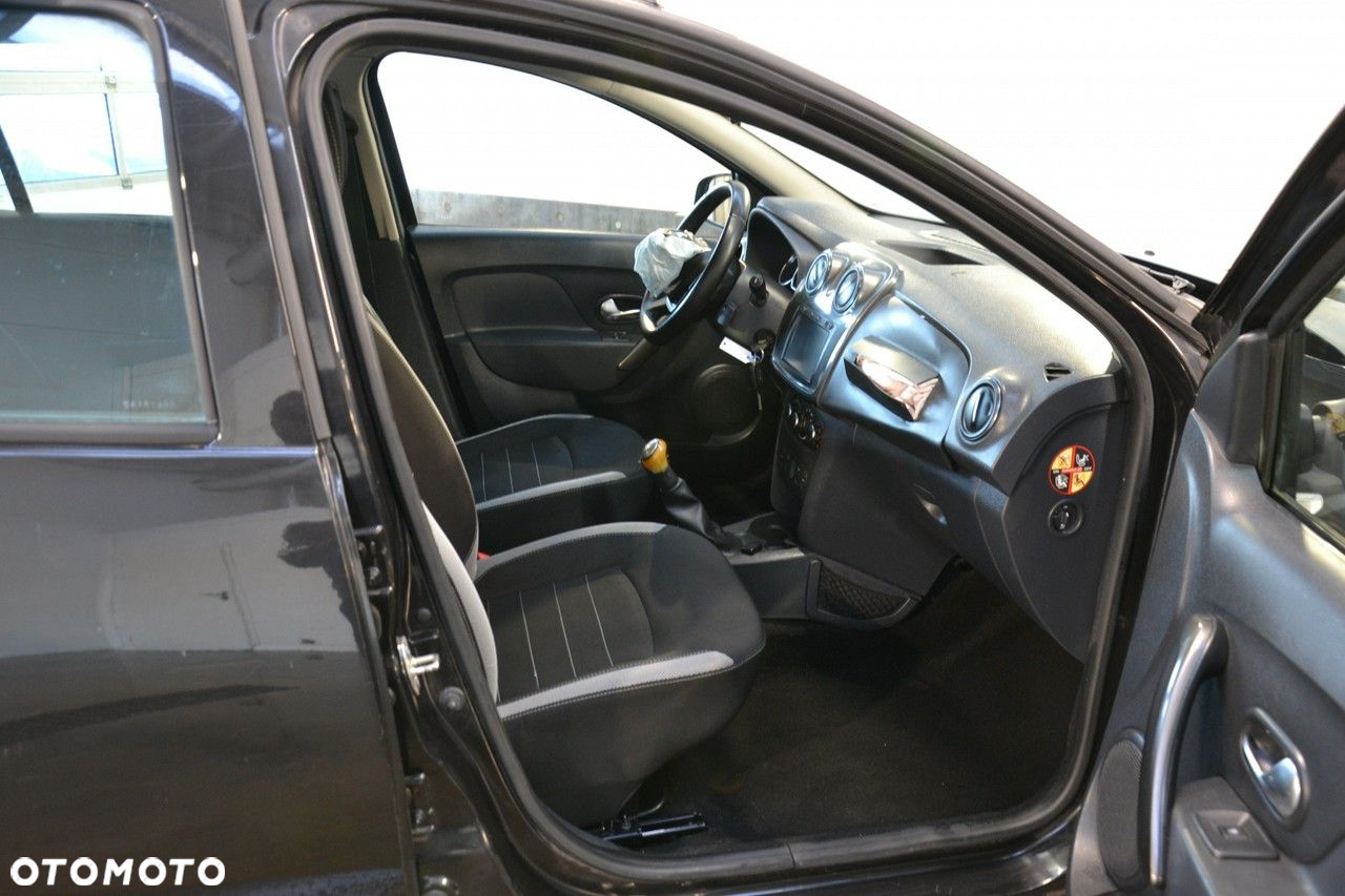 Dacia Sandero Stepway - 16