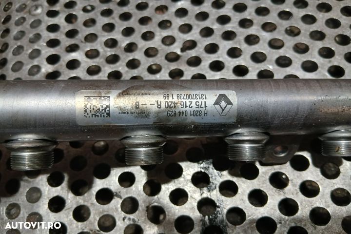 Rampa injectoare H8201044829 175216420R H8201044829 175216420R Nissan - 3