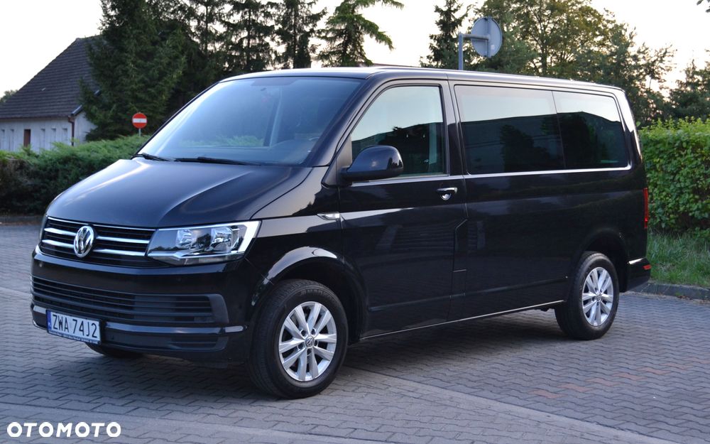 Volkswagen Caravelle - 1