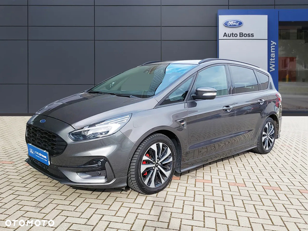 Ford S-Max 2.0 EcoBlue Twin-Turbo ST-Line