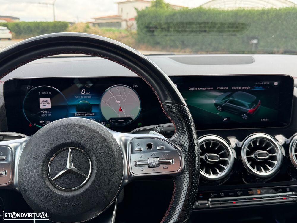 Mercedes-Benz EQA 250 AMG Line - 18