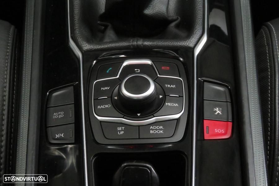 Peugeot 508 SW 2.0 HDi Allure - 14