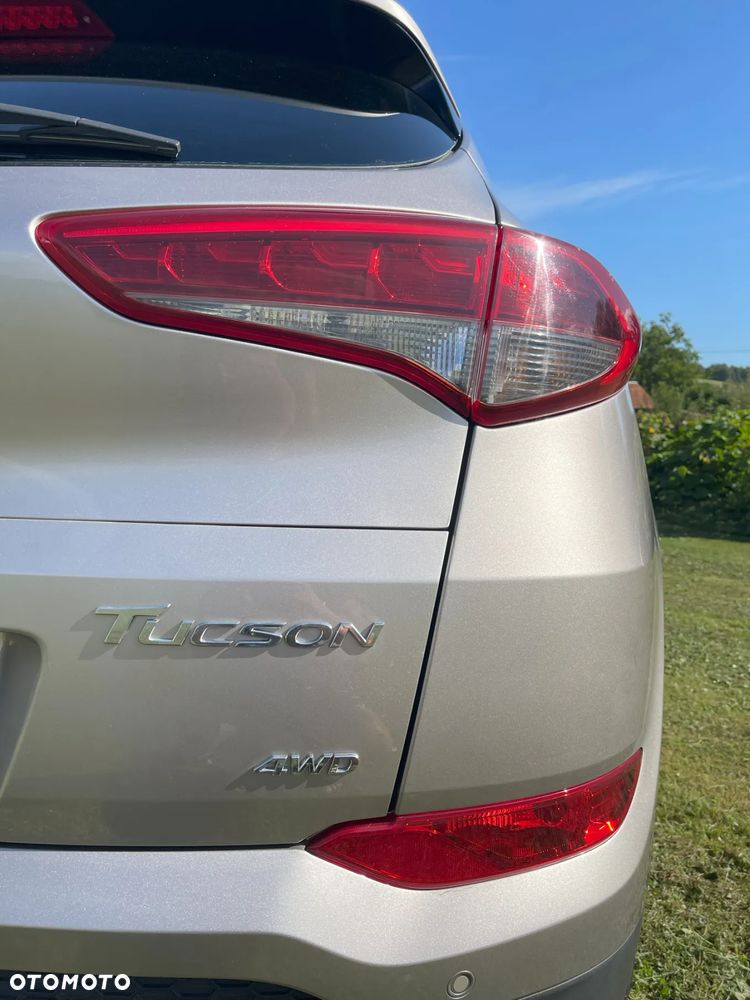 Hyundai Tucson 2.0 CRDi 4WD Style - 4