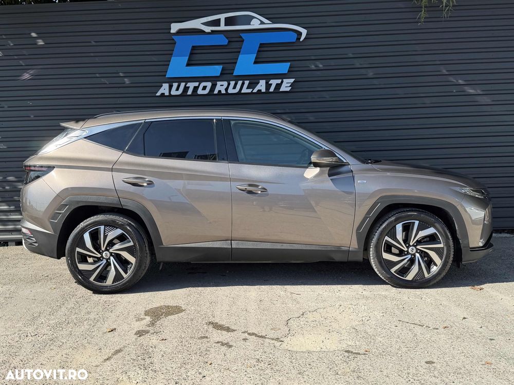 Hyundai Tucson 1.6 CRDi 48V-Hybrid 2WD DCT Select - 31