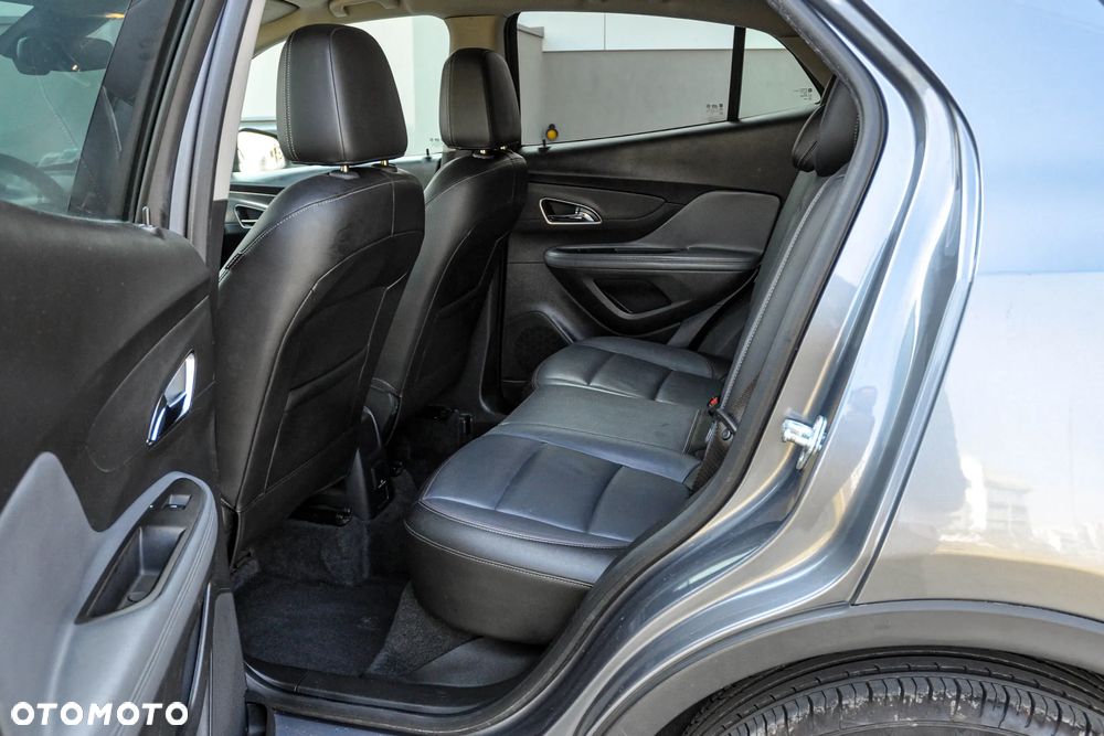 Opel Mokka 1.4 T Cosmo S&S 4x4 - 8