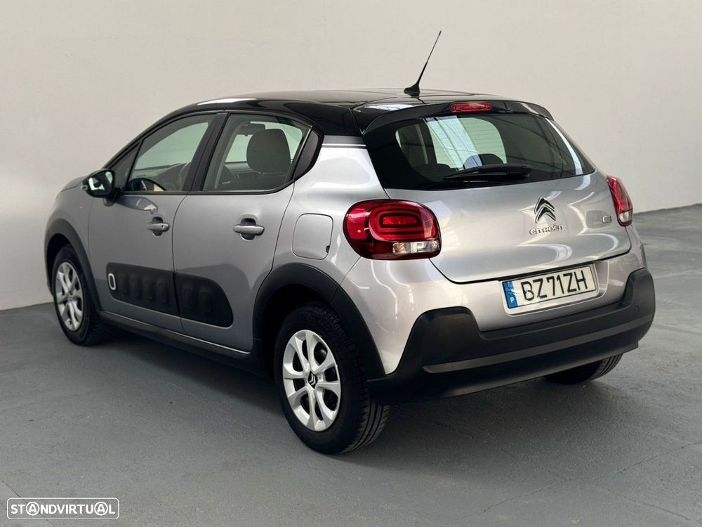 Citroën C3 Pure Tech Feel - 4