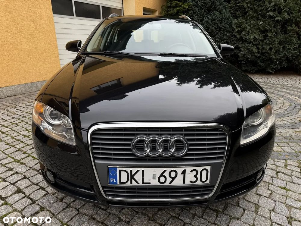 Audi A4 - 4