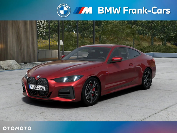BMW Seria 4 430i xDrive M Sport sport