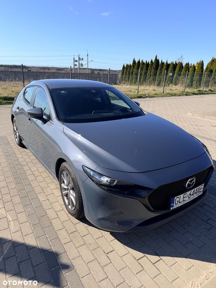 Mazda 3 2.0 mHEV Enso - 1