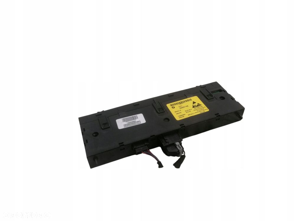 panel przycisk pdc dtc bmw 5 e60 6985748 - 4