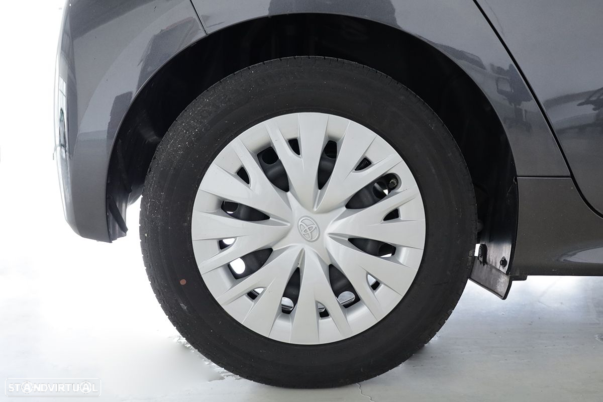 Toyota Yaris 1.0 VVT-i Comfort - 5