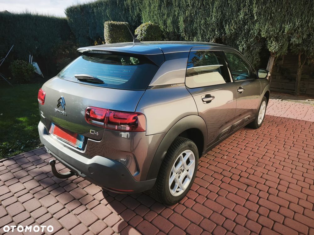 Citroën C4 Cactus - 7