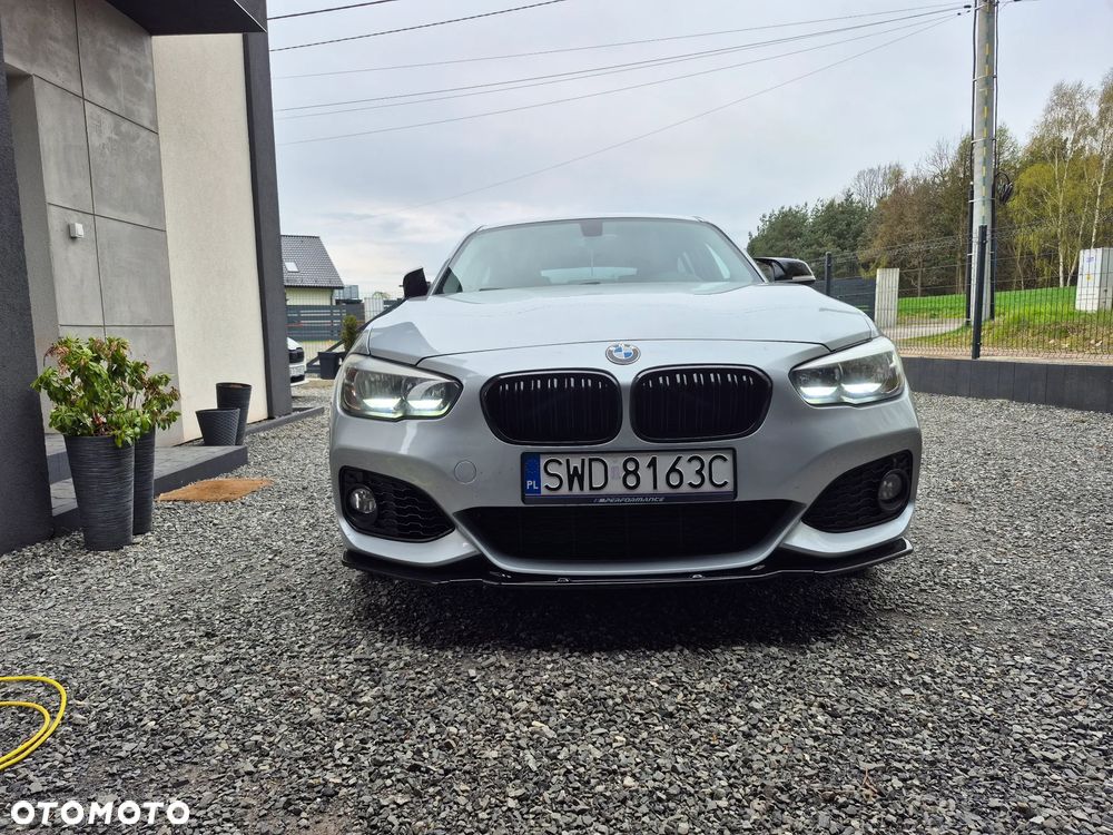 BMW Seria 1 114d Sport Line - 36