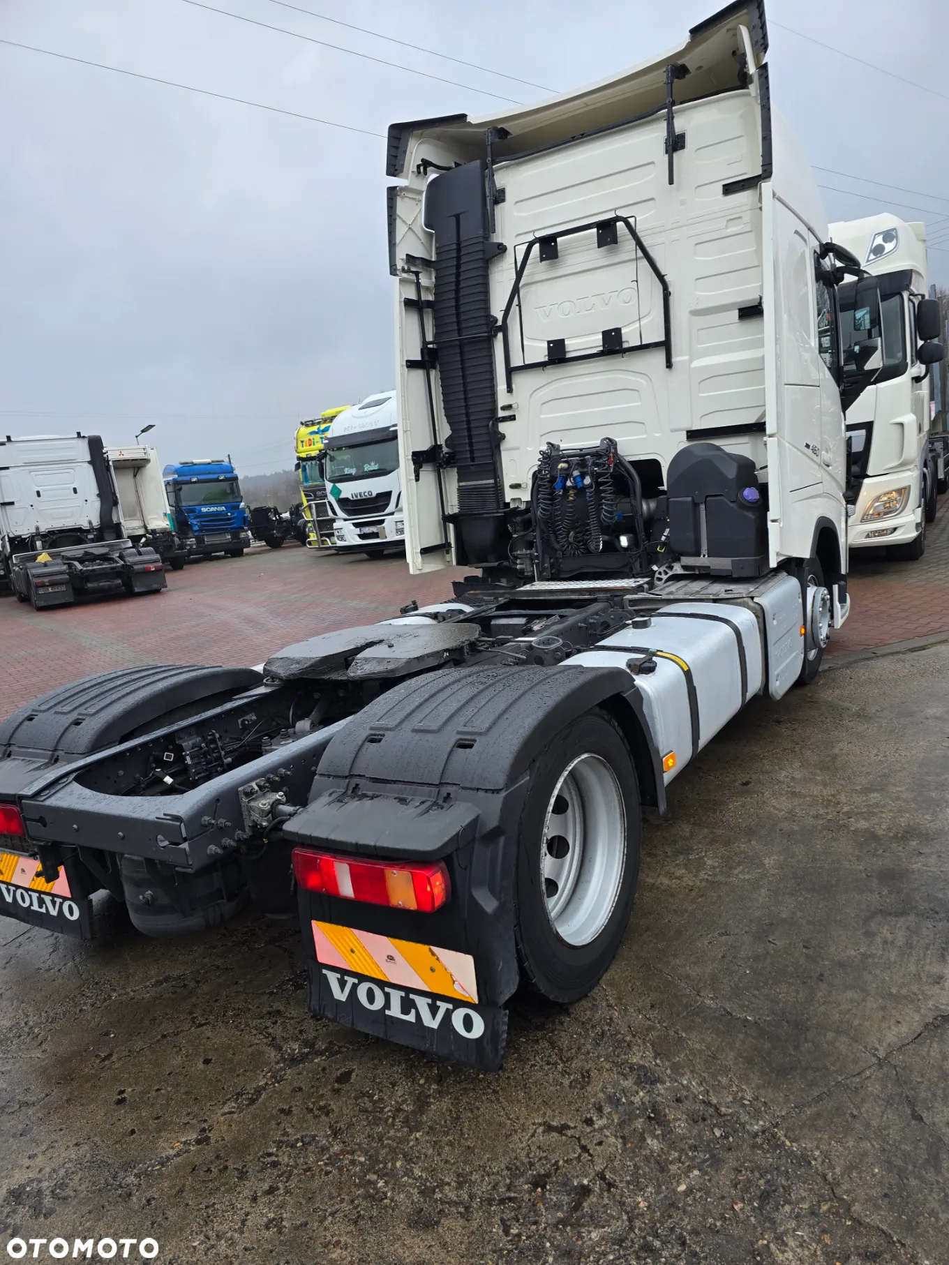 Volvo VOLVO FH 4 460  Lowdeck - 11