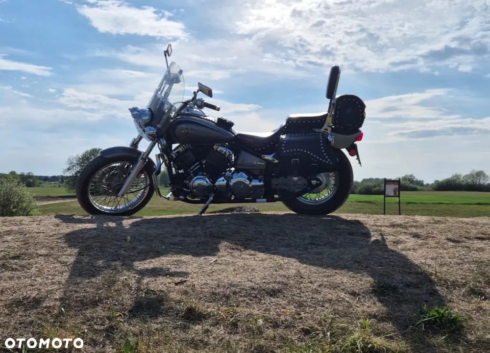 Yamaha XVS - 2