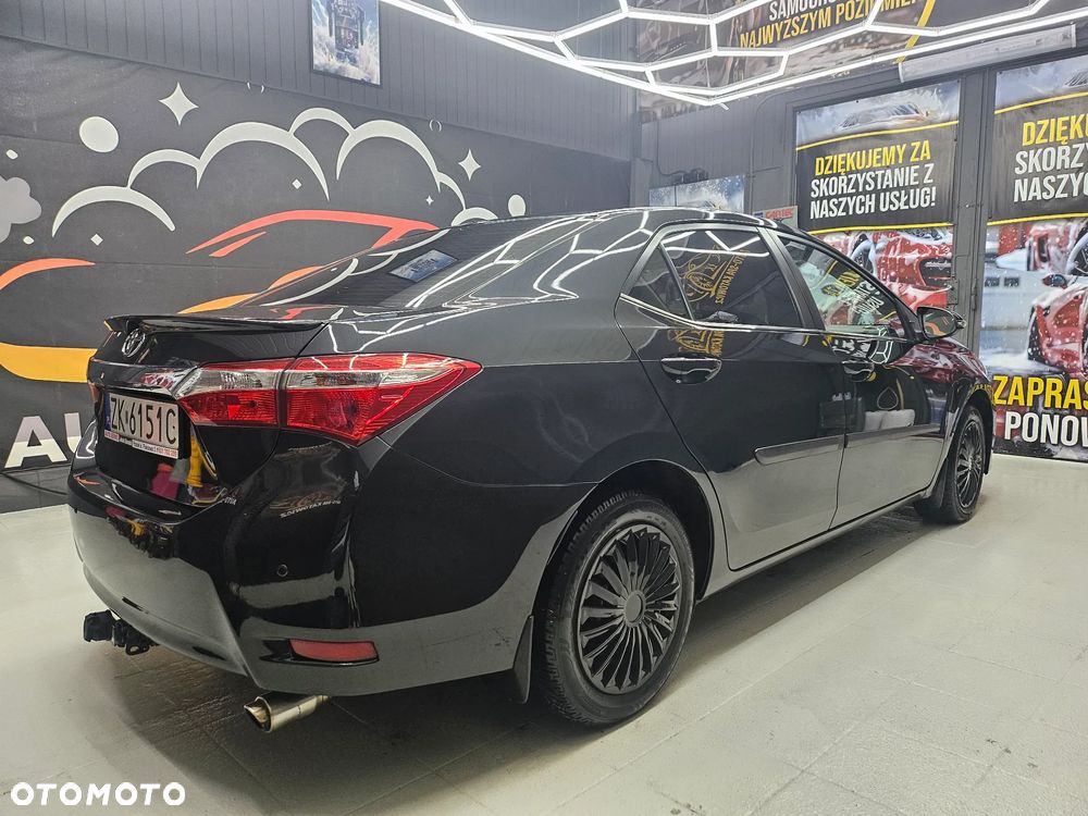 Toyota Corolla 1.6 Premium EU6 - 14