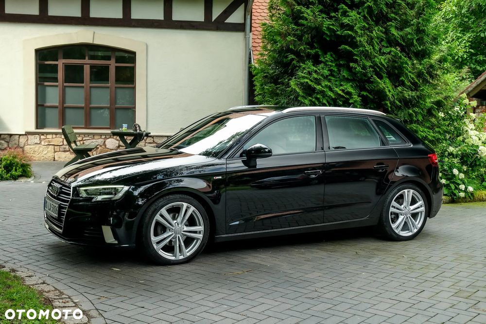 Audi A3 Sportback 2.0 TDI (clean diesel) S line Sportpaket - 12