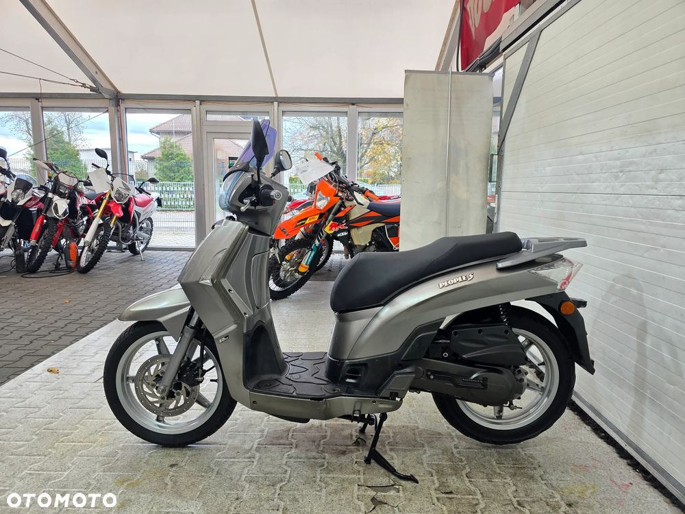Kymco People - 21