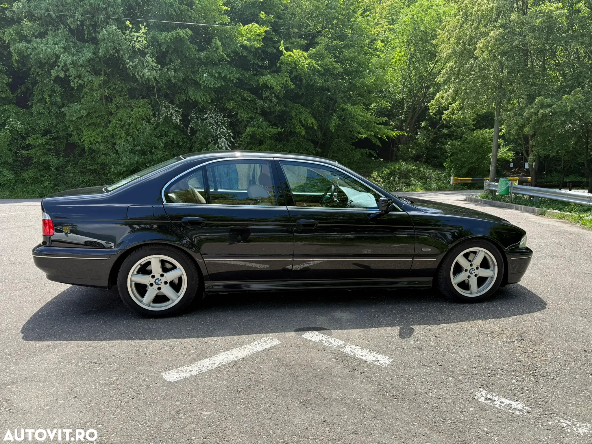 BMW Seria 5 535iA - 3