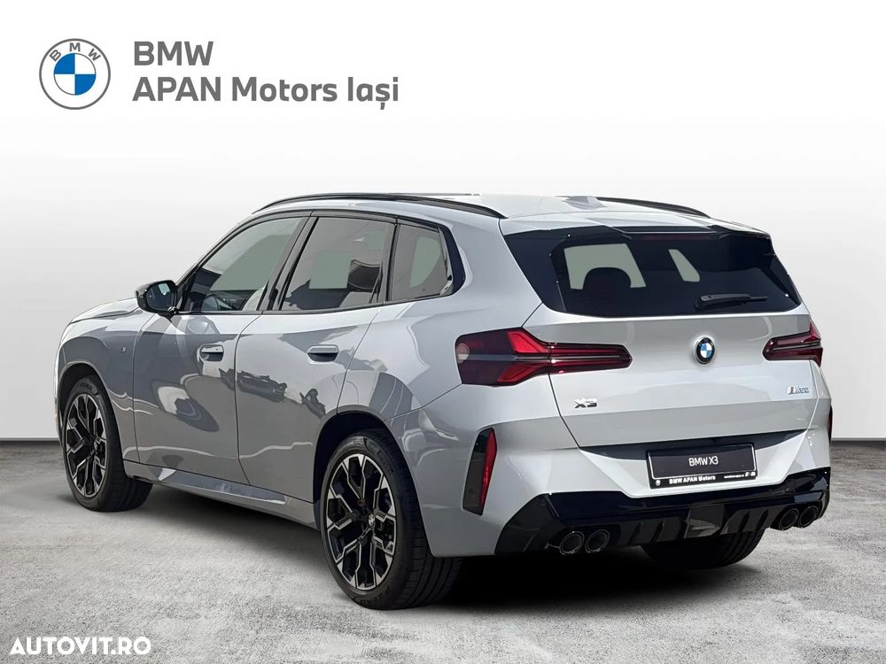 BMW X3 M M50 xDrive - 4