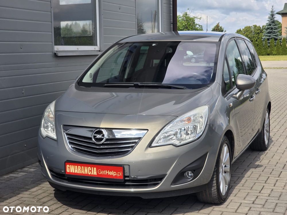 Opel Meriva 1.4 T Cosmo - 7