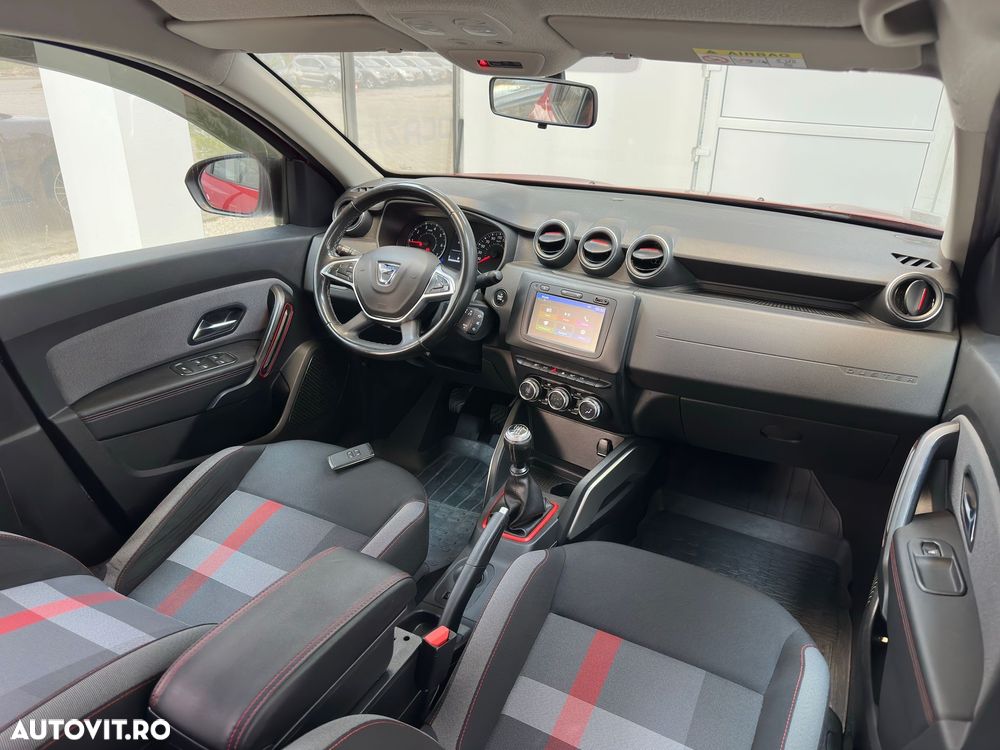 Dacia Duster 1.5 Blue dCi SL Techroad - 7