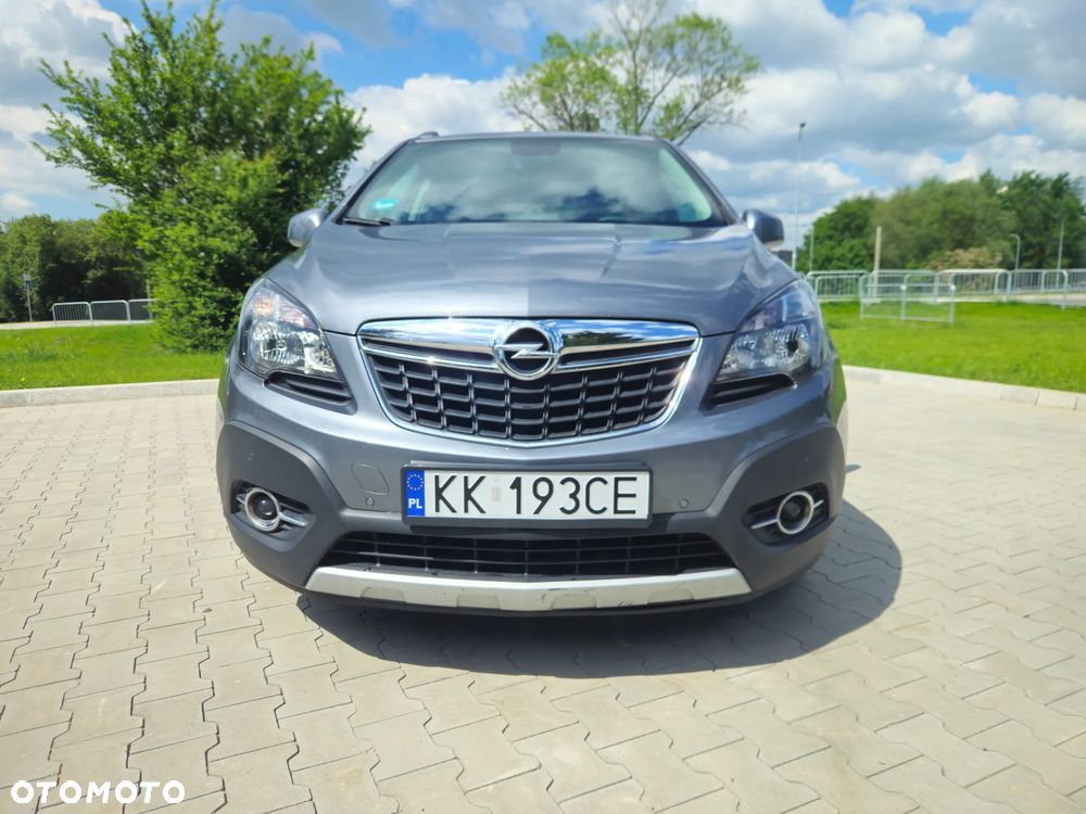 Opel Mokka 1.4 T Cosmo - 5