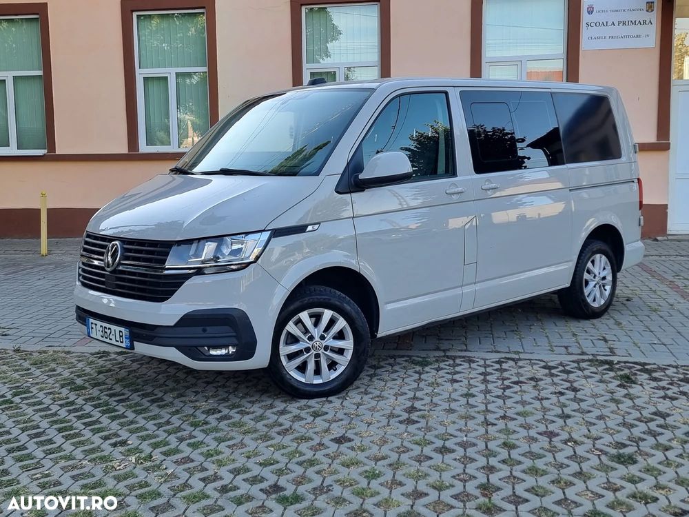 Volkswagen Transporter - 2