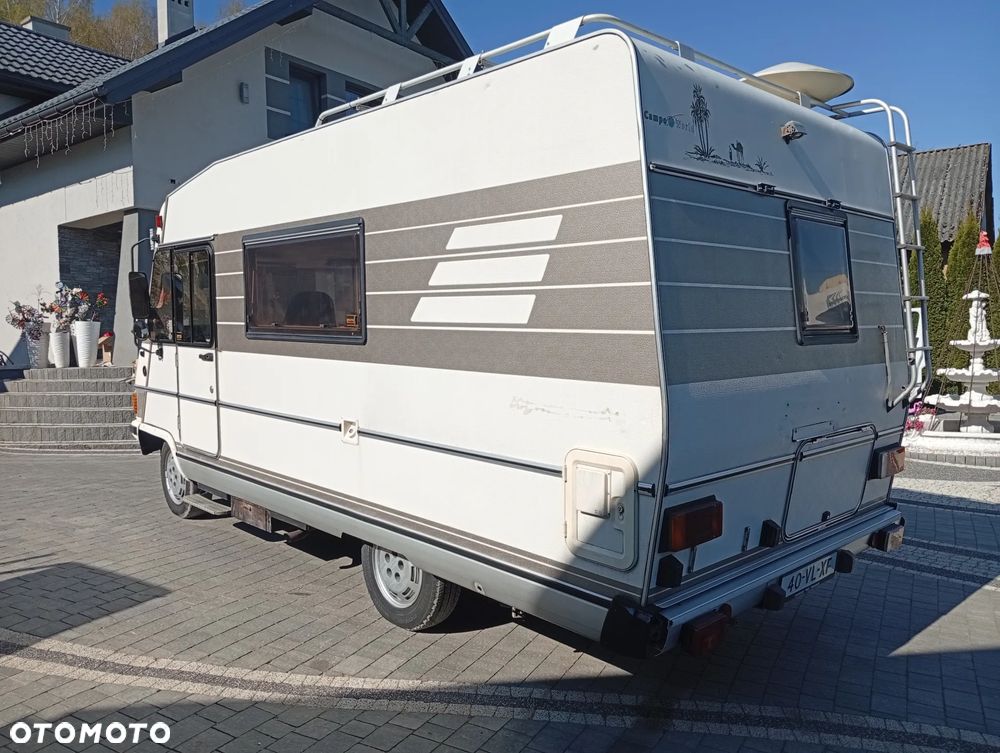 Fiat Hymer ducato - 4