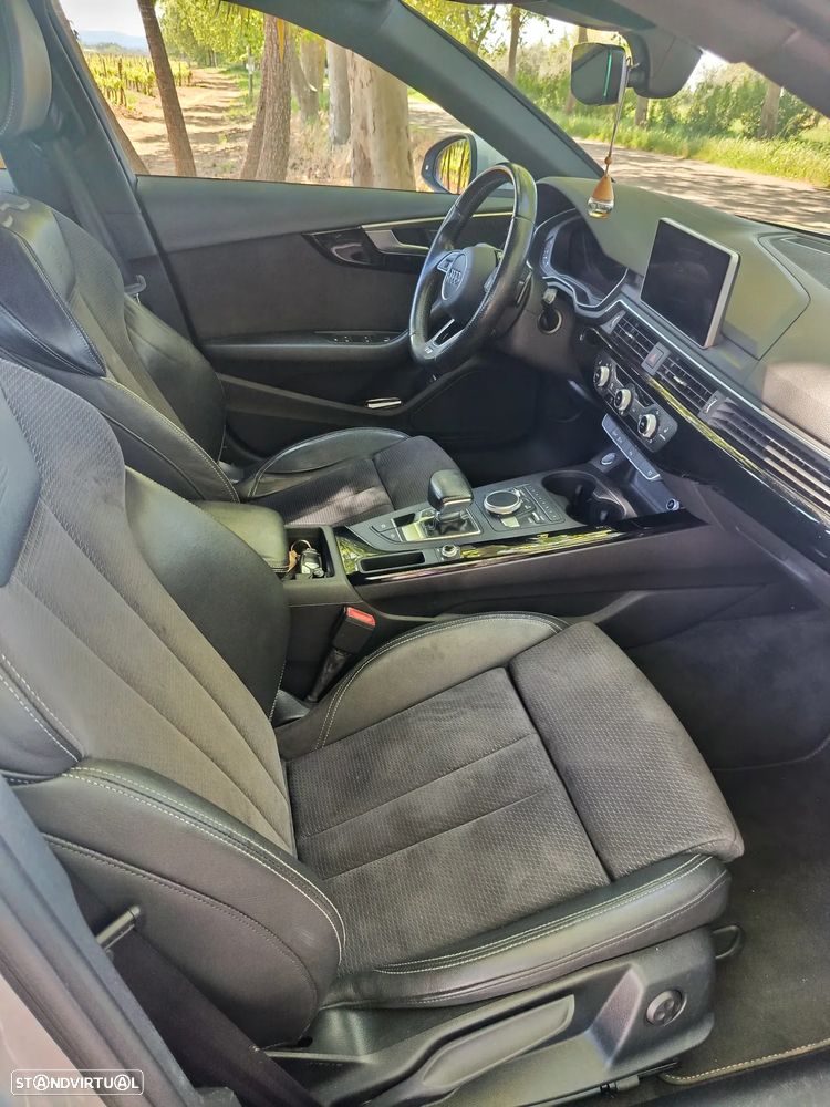 Audi A4 Avant 2.0 TDI ultra S tronic sport - 24