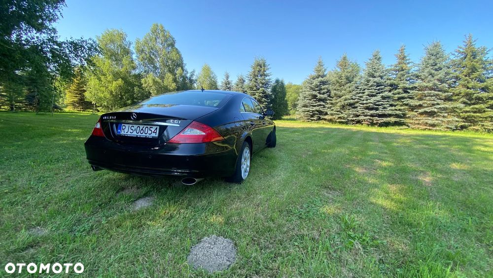 Mercedes-Benz CLS 350 CGI - 30