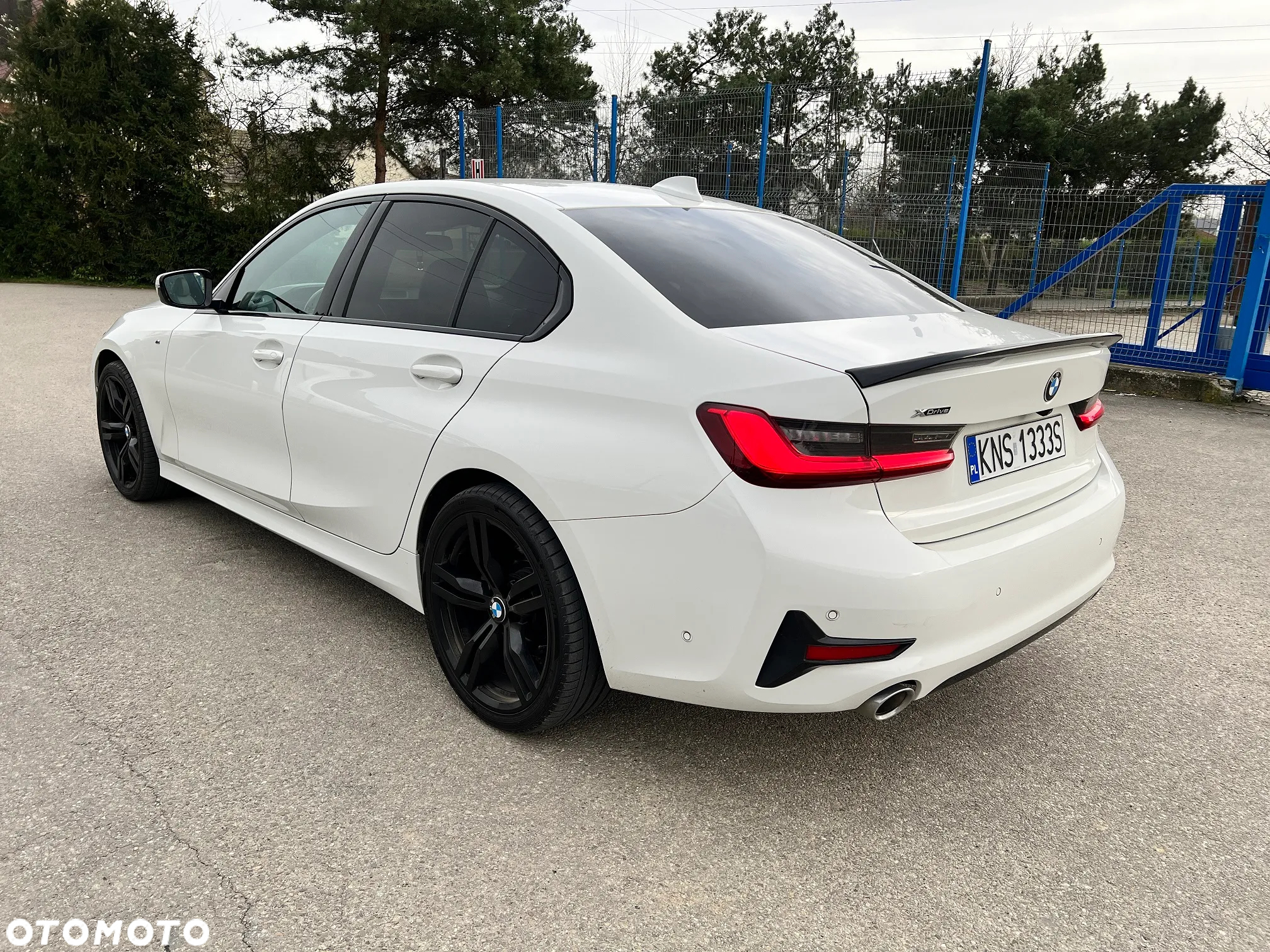 BMW Seria 3 320d xDrive Sport Line - 5