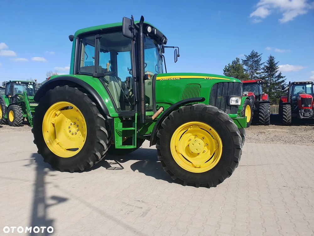 John Deere 6120 - 2