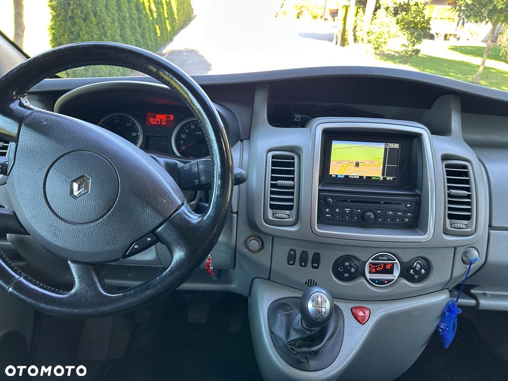 Renault Trafic L1H1 Passenger Lux - 8