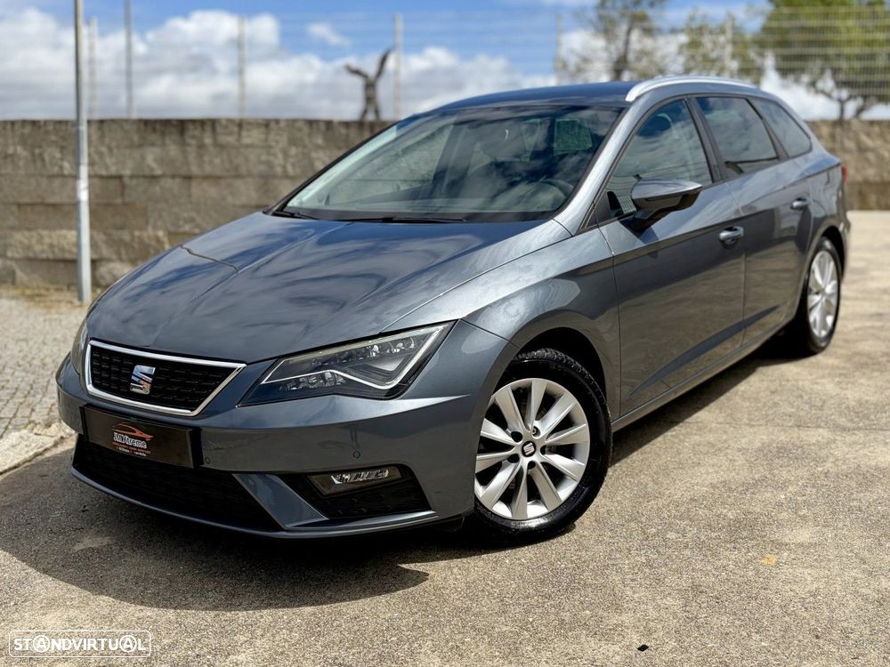 SEAT Leon ST 1.6 TDI Style S/S