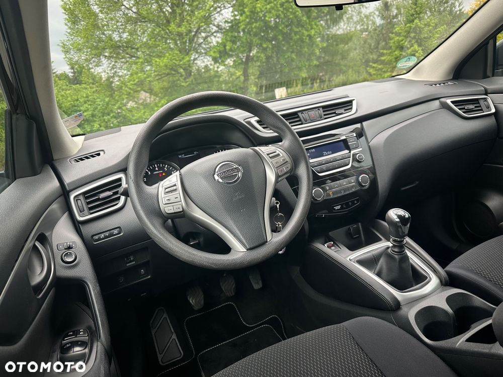 Nissan Qashqai - 10