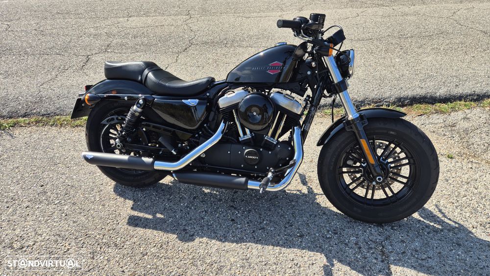 Harley-Davidson Sportster - 3