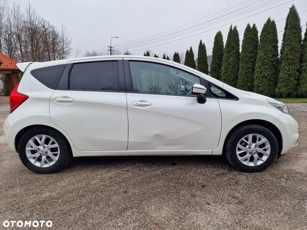 Nissan Note 1.2 DIG-S acenta+ - 9