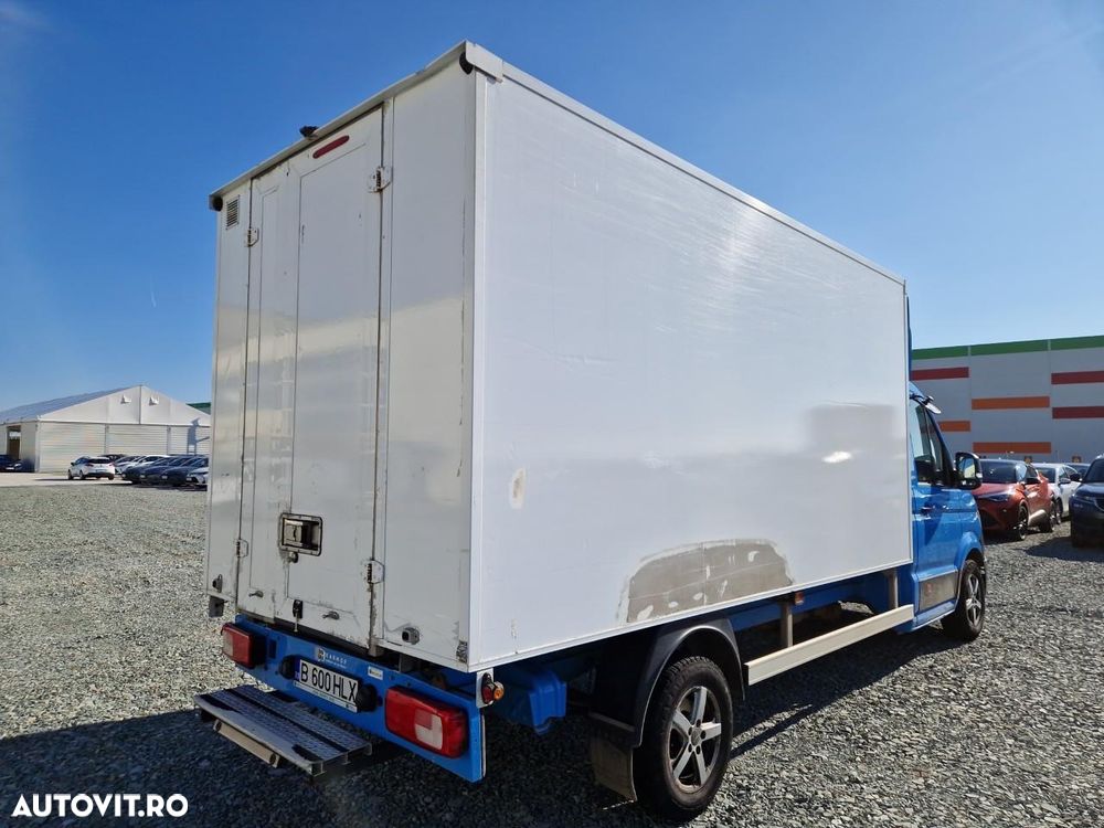 Volkswagen Crafter - 3