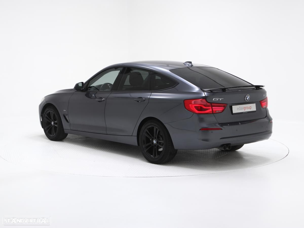 BMW 320 Gran Turismo - 4