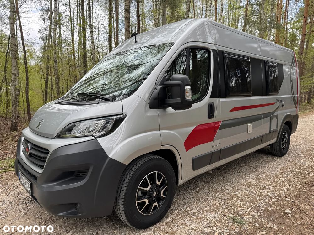Peugeot Boxer - 2