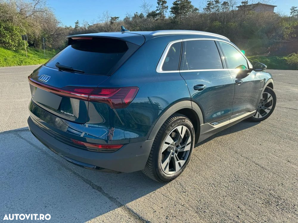 Audi e-tron - 2