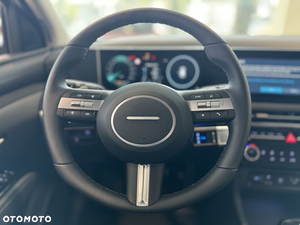 Hyundai Tucson 1.6 T-GDi Executive 2WD DCT - 12