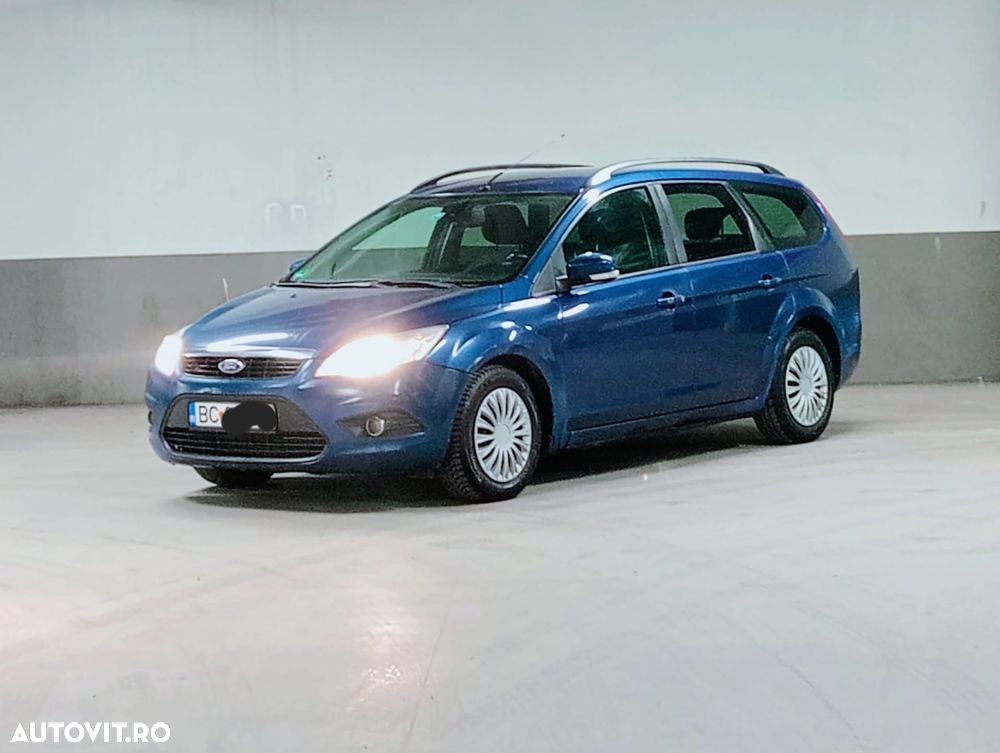 Ford Focus 1.6 TDCI DPF Trend - 2