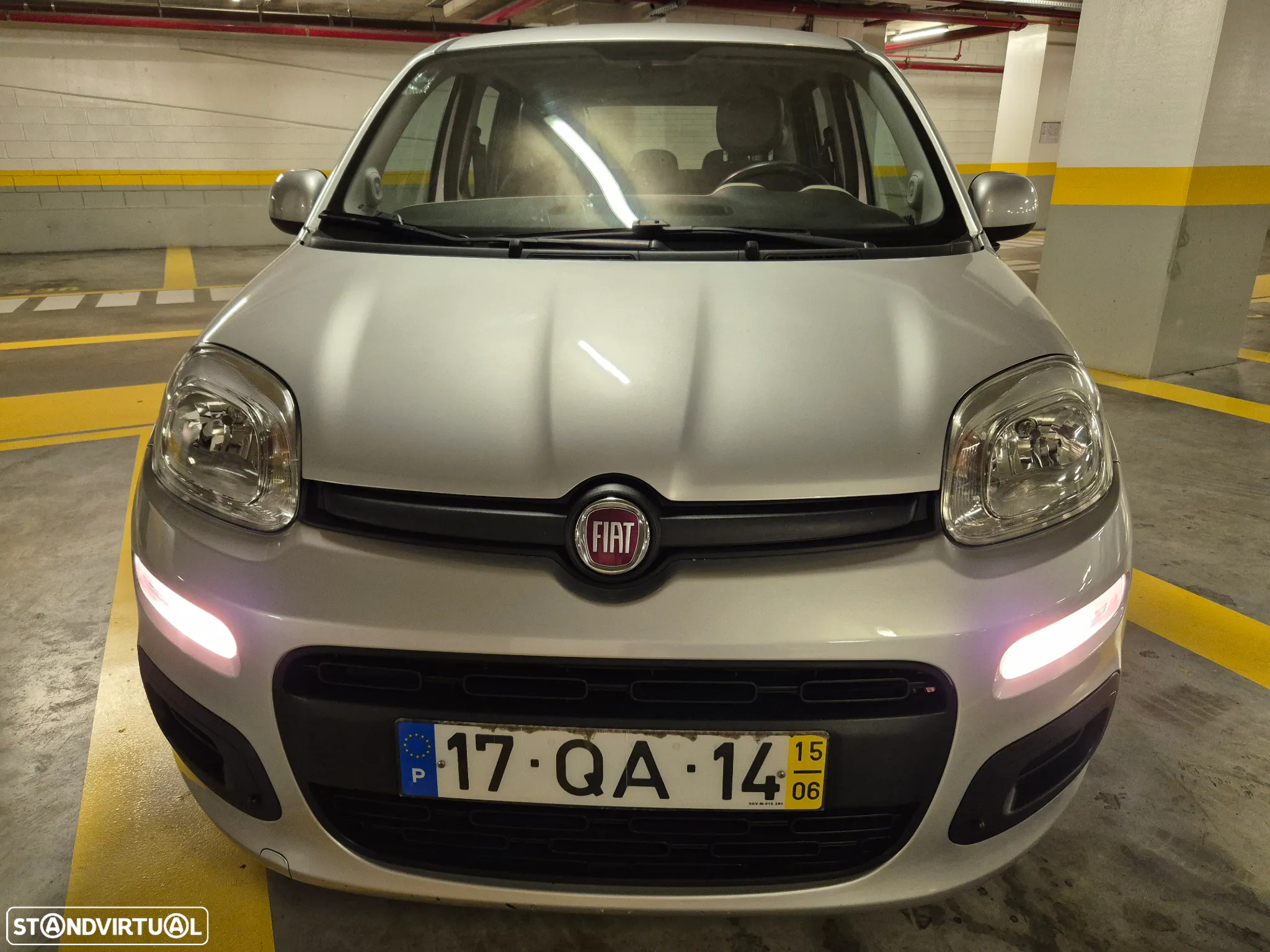 Fiat Panda 1.2 Lounge - 3