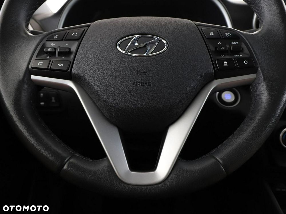 Hyundai Tucson 2.0 CRDi 48V Premium 4WD - 22