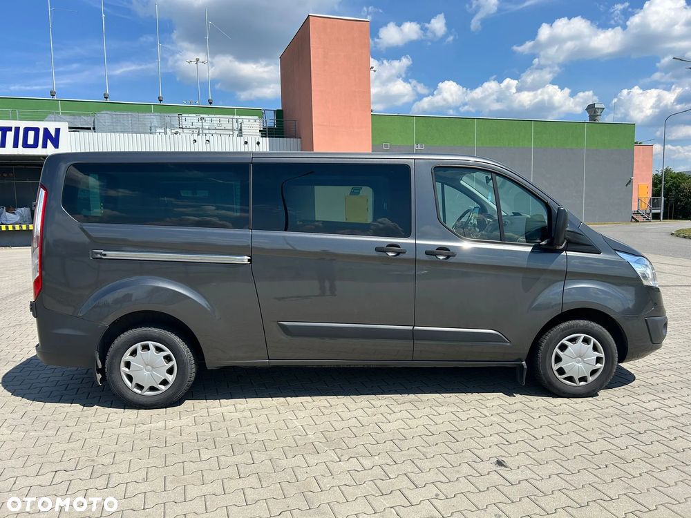 Ford Transit Custom Kombi 330 L2H1 Trend - 7